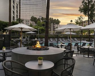 Costa Mesa Marriott - קוסטה מסה - פטיו