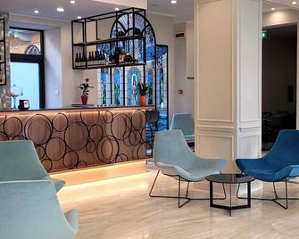 Jr Hotels Bocconi Milano - Milan - Front desk