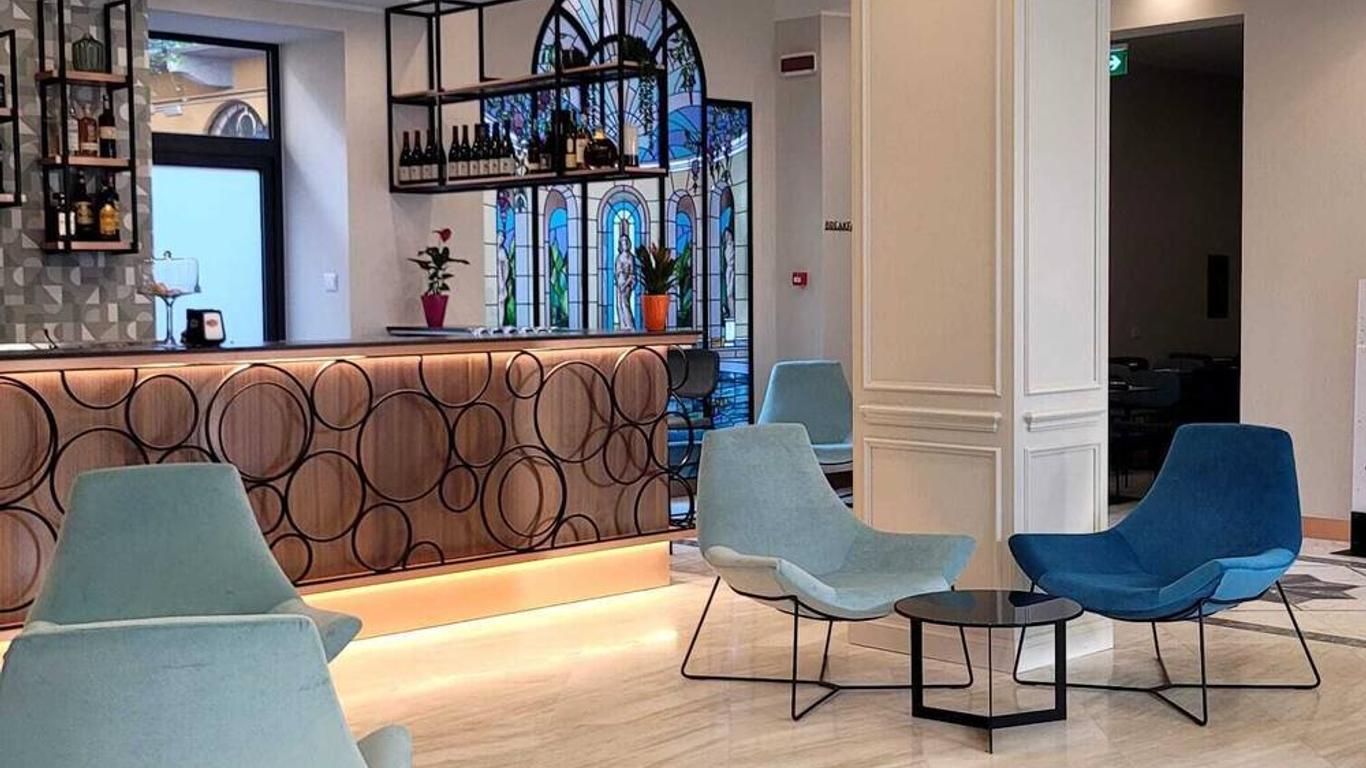 Jr Hotels Bocconi Milano