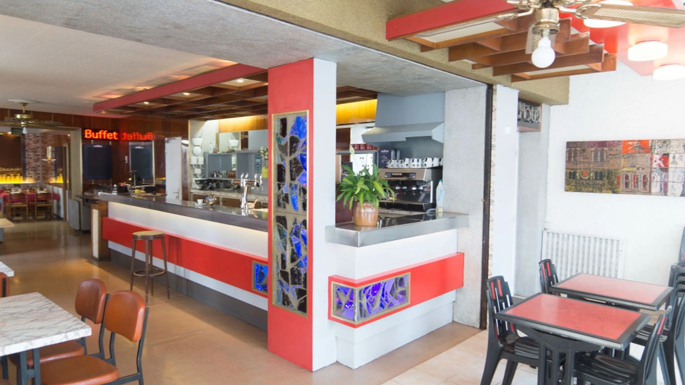 Hôtel restaurant Le Parisien