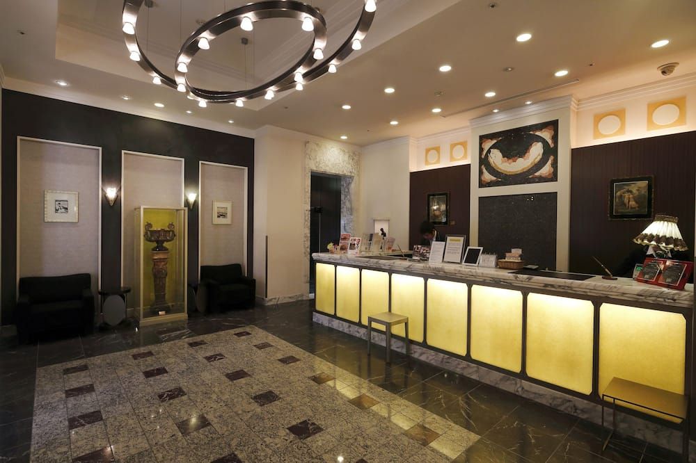Hotel Monterey La Soeur Fukuoka - Fukuoka - Accueil