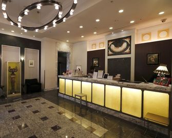 Hotel Monterey La Soeur Fukuoka - Fukuoka - Accueil