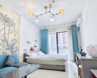 Liyu Hostel - Foshan - Bedroom