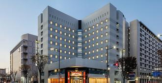 Apa Hotel Kokura Ekimae - Kitakyushu - Building