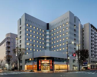 إيه بي إي هوتل كوكورا إكيماي - كيتاكيوشو - مبنى