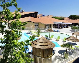 Village Vacances Le Junka - Vieux-Boucau-les-Bains - Piscine