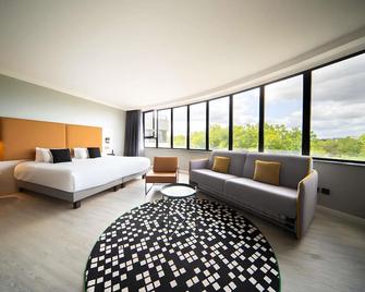 Maek Hotel Antwerp Central - Handwritten Collection - Antwerpen - Schlafzimmer