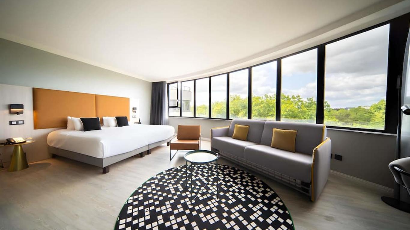 Maek Hotel Antwerp Central - Handwritten Collection