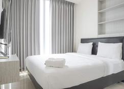 Comfort 2Br At Tree Park City Bsd Apartment - South Tangerang City - Bedroom