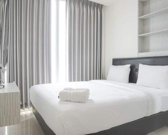 Comfort 2Br At Tree Park City Bsd Apartment - South Tangerang City - Habitación
