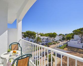 Gavimar Ariel Chico Hotel And Apartments - Resort Cala d'Or - Ban công