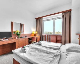 Abitohotel - Prag - Yatak Odası