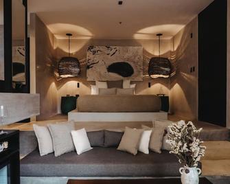 Esh Hotel & Spa - Nosara - Stue