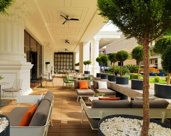 Sheraton Batumi Hotel - Batumi - Ravintola