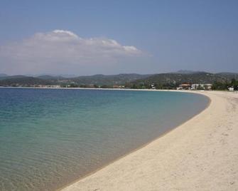 Hotel Nestor - Toroni - Beach