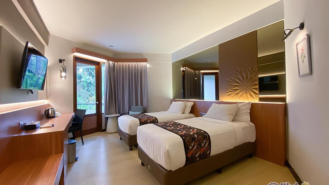 Klub Bunga Butik Resort