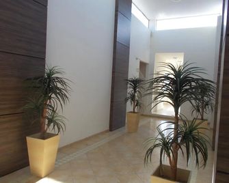 Palace Hotel - Itajubá - Hallway