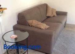 Mansarda Monte Bianco - La Salle - Living room