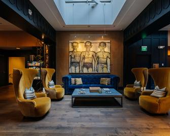 Hotel Lucia - Portland - Lounge