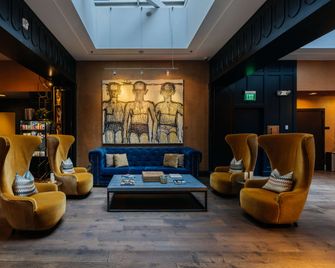 Hotel Lucia - Portland - Lounge