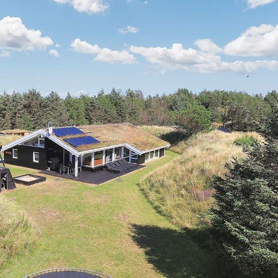 14 person holiday home in Blokhus – Blokhus