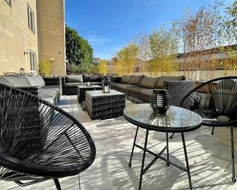 Hotel De Fierlant - Bruxelles - Patio