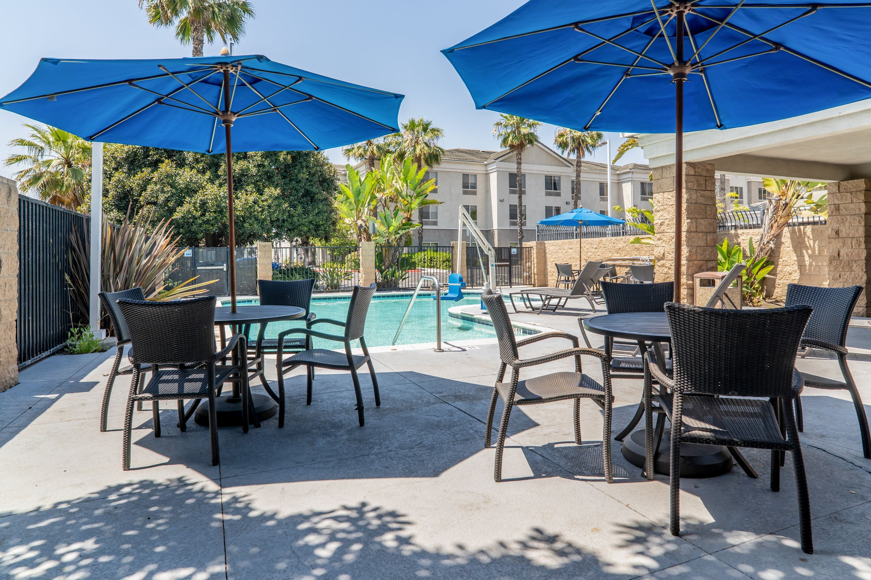 Holiday Inn Express & Suites San Diego Otay Mesa By IHG - סן דייגו - בריכה