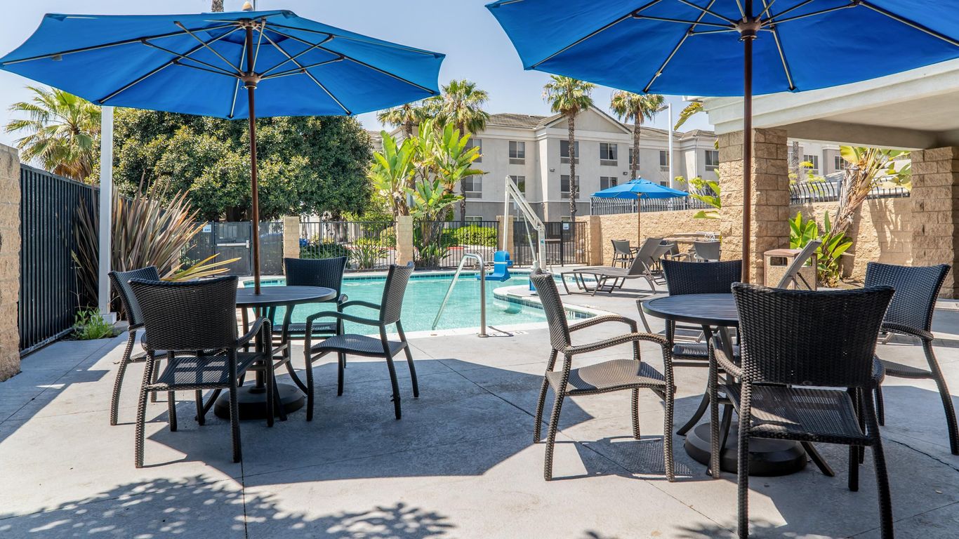 هوليداي إن إكسبرس هوتل آند سويتس سان دييجو أوتاي ميسا باي آيتش جي