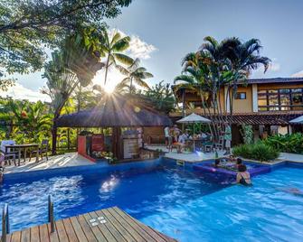 Pousada Pedra Torta - Itacaré - Piscina