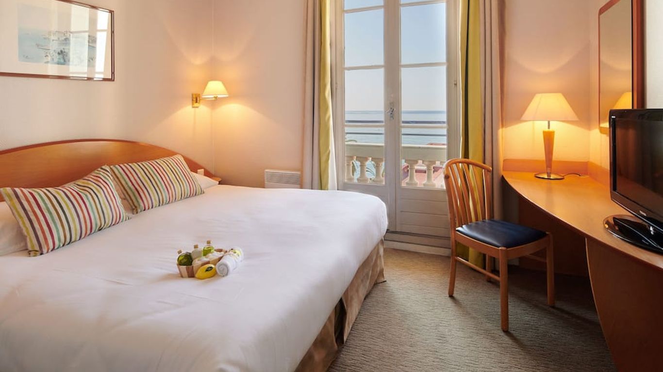 Hôtel Vacances Bleues Balmoral