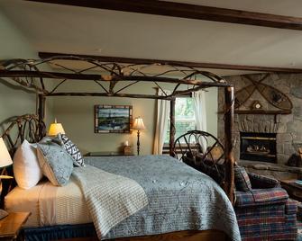 Strong House Inn - Vergennes - Habitación