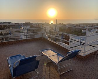 Dar Amallay - Awrir - Balcón