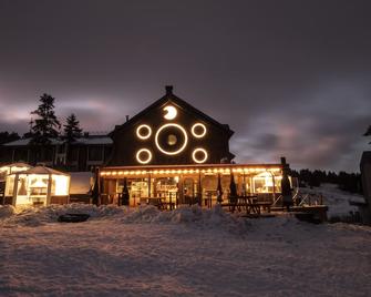 Oksijen Zone Hotels Uludag - Bursa - Budova