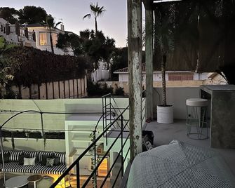 DreamHomesByMaria next to puerto banus - Marbella - Balcón