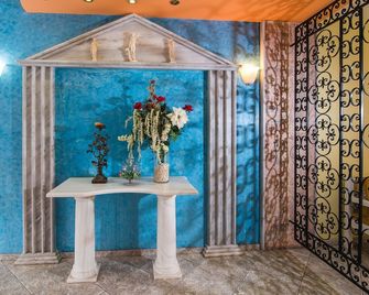 Oasis Studios - Mália - Facilitățile camerei