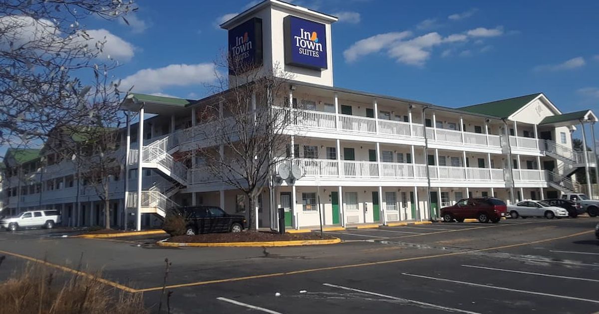 Intown Suites Extended Stay Chesapeake Va I64/Crossways from $54