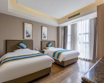 Fontaine Hotel - Yingtan - Bedroom