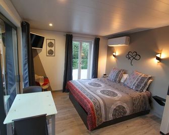 La chambre des Onglous - Marseillan