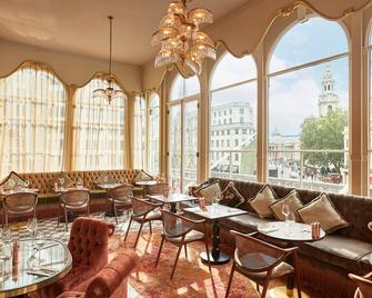 The Clermont London, Charing Cross - Londen - Restaurant