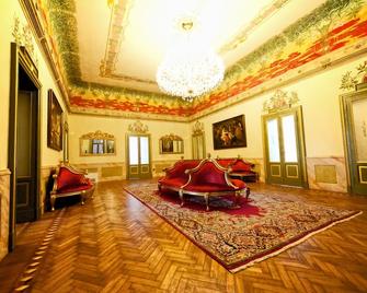 Hotel Villa Borghesi - Bordolano - Soggiorno