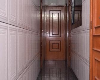 Pousada Morumbi - Sao Paulo - Hallway