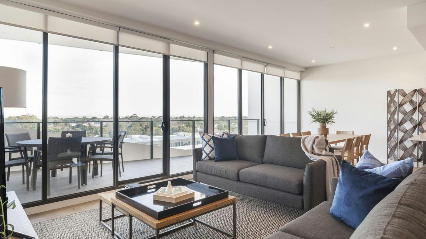 كارولين سيرفيسد أبارتمنتس ساندرينغهام