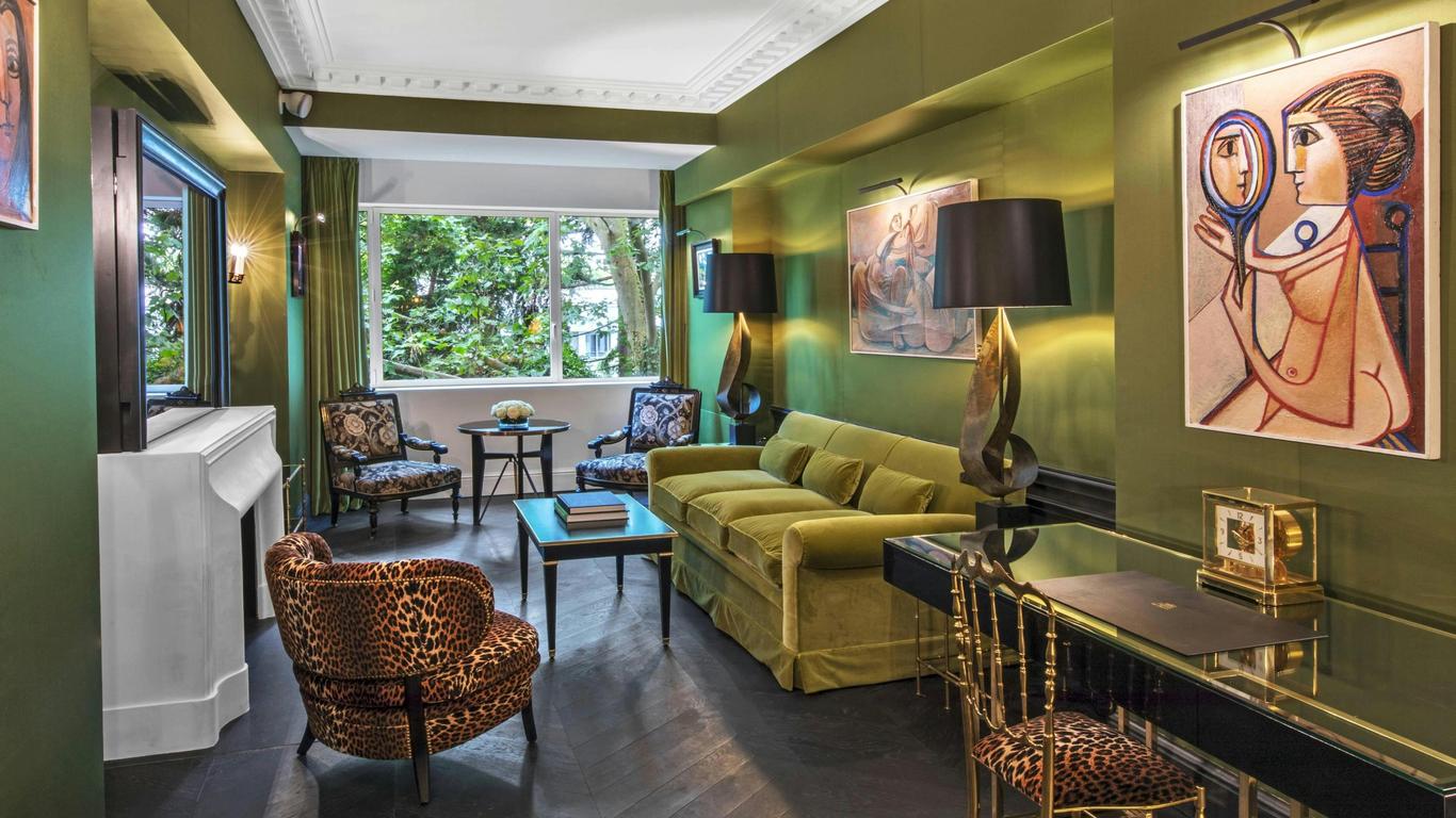 Hôtel de Berri Champs-Élysées, a Luxury Collection Hotel