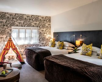 The Kensington Hotel - London - Bedroom