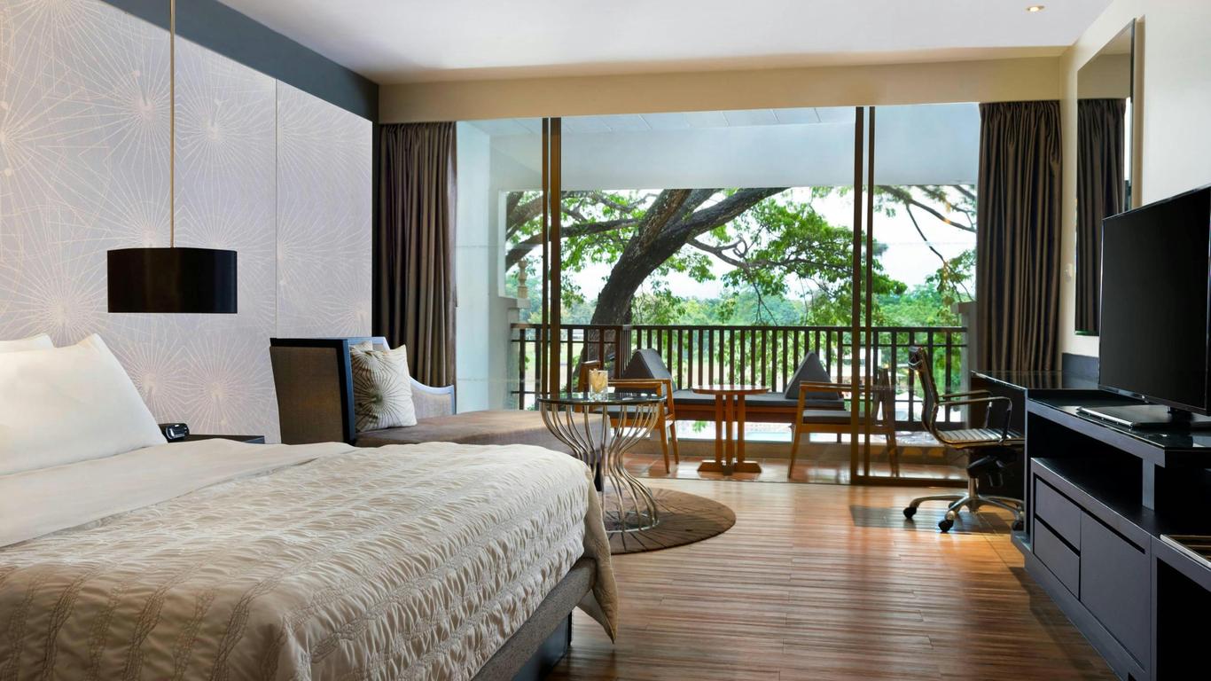 לה מרידיאן צ'יאנג ראי ריזורט