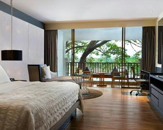 منتجع لو ميريديان شيانج راي، تايلاند - تشيانغ راي - غرفة نوم