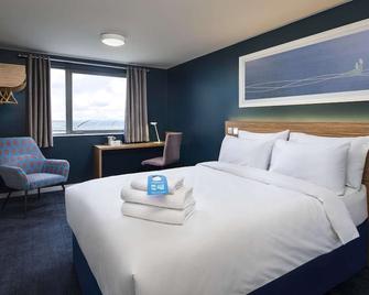 Travelodge Newquay Seafront - Newquay - Slaapkamer