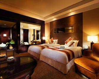 New Century Grand Hotel Xuzhou - Xuzhou - Slaapkamer