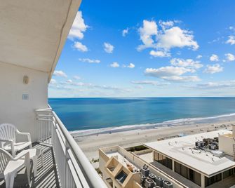 Seaside Resort - North Myrtle Beach - Balkon
