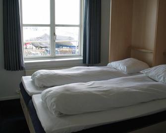 BB-Hotel Aarhus Havnehotellet - Århus - Schlafzimmer